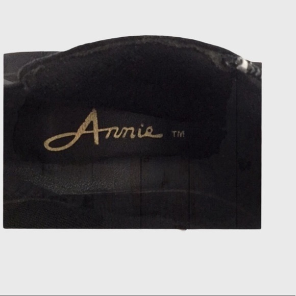 ANNIE BLACK ANKLE BOOTIES - Picture 6 of 6